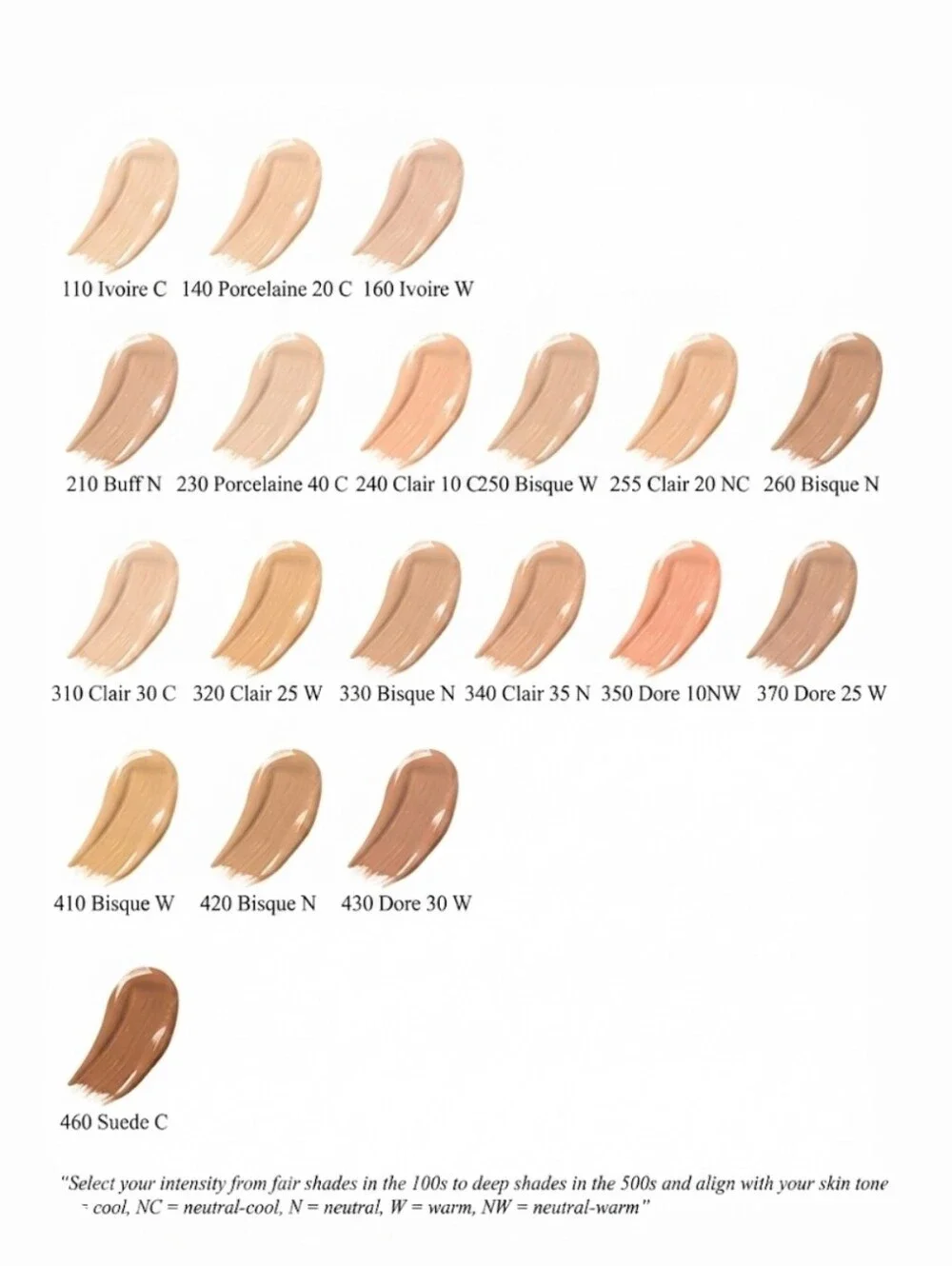 Lancome Renergie Lift Makeup Foundation 320 Clair 25 (W)☆ RARE ☆ | Read Below